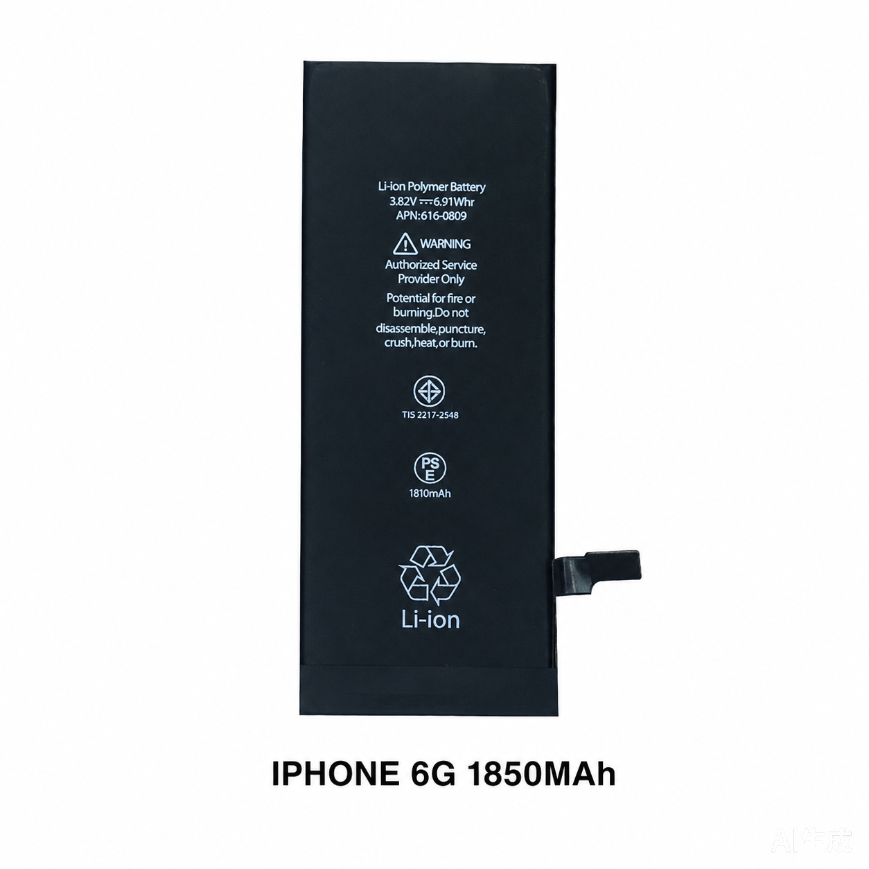 XINGFENGDA--Battery--IPHONE 6G 1850mAh