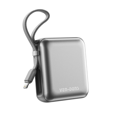 22.5W 10000mAh High capacity Fast Charging Power Bank--VD-PB073